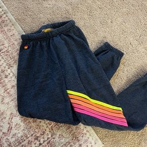 aviator nation sweats! barely worn.